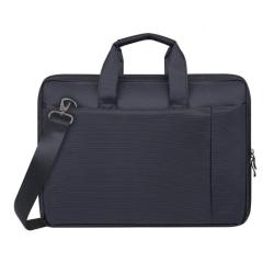 RIVACASE 8231 Central Maletín 15,6" negro