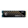 MSI SSD Spatium M450 1Tb PCIe 4.0 NVMe 3600 Mb-s