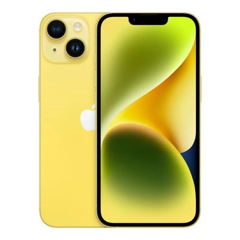 CKP iPhone 14 Semi Nuevo 256GB Yellow CKP iPhone 14 Semi Nuevo 256GB Yellow