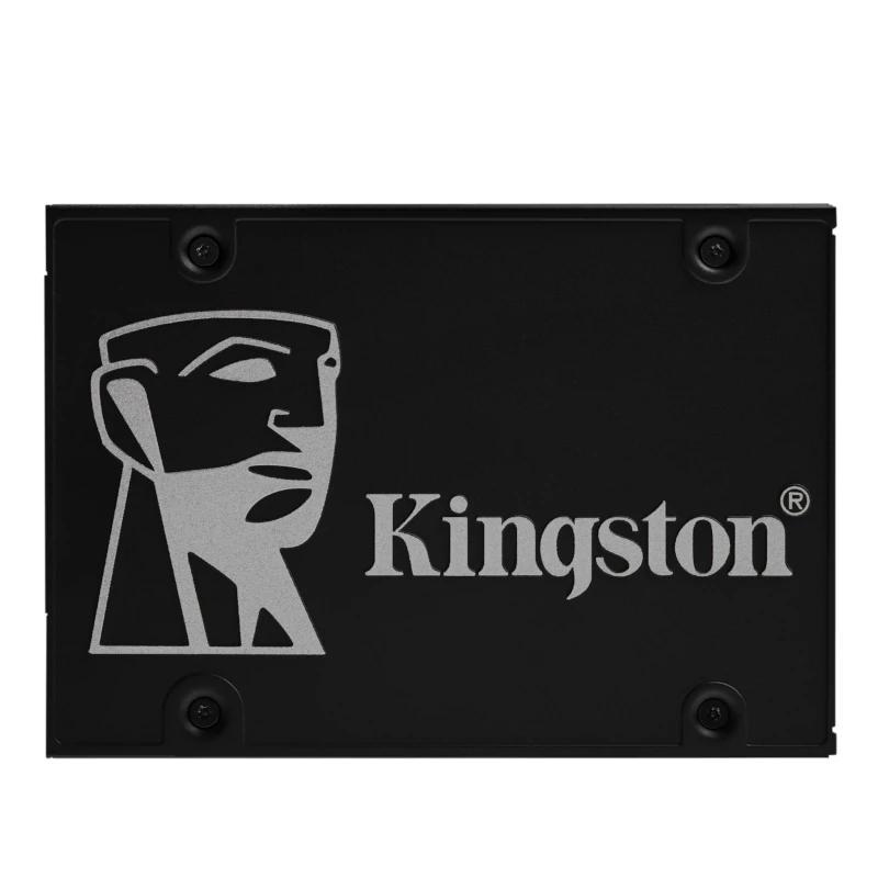 Kingston SKC600/2048G SSD NAND 2Tb TLC 3D 2.5" Kingston SKC600/2048G SSD NAND 2Tb TLC 3D 2.5"