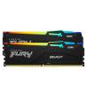 Kingston Fury Beast KF556C40BBAK2-32 DDR5 5600 RGB Kingston Fury Beast KF556C40BBAK2-32 DDR5 5600 RGB