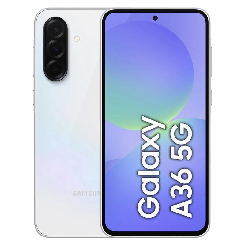 Samsung Galaxy A36 5G 6.7" FHD+ 256GB 8GB White Samsung Galaxy A36 5G 6.7" FHD+ 256GB 8GB White
