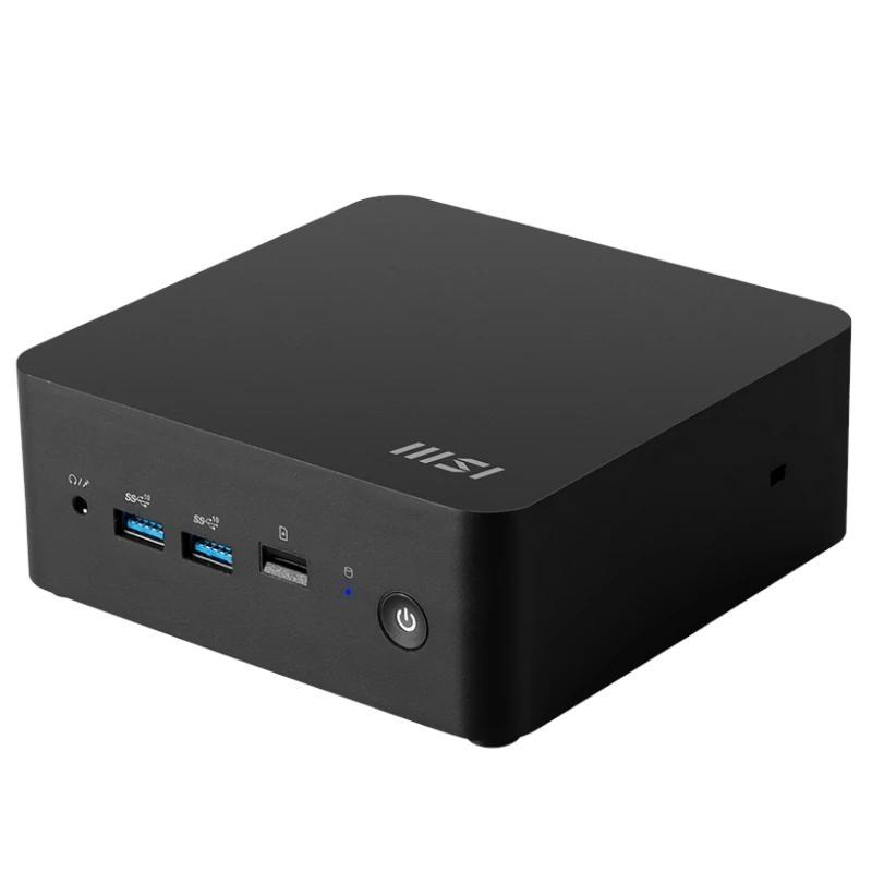 MSI Cubi NUC 1M-014BEU Core 3-100U negro MSI Cubi NUC 1M-014BEU Core 3-100U negro