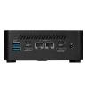 MSI Cubi NUC 1M-014BEU Core 3-100U negro MSI Cubi NUC 1M-014BEU Core 3-100U negro