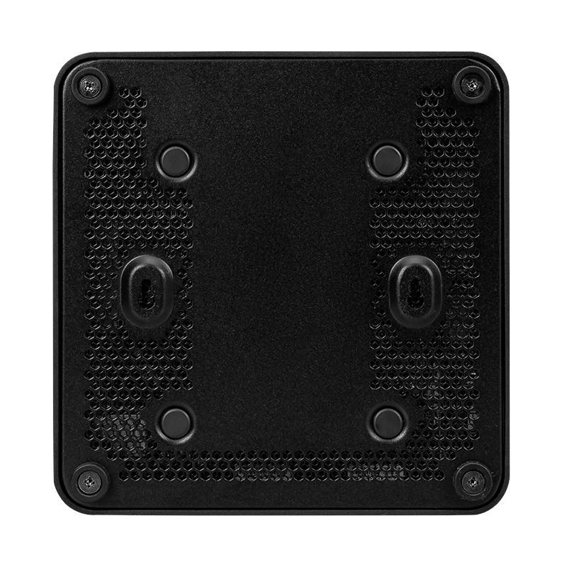 MSI Cubi NUC 1M-014BEU Core 3-100U negro MSI Cubi NUC 1M-014BEU Core 3-100U negro