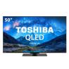 TOSHIBA TV 50" 50QV3F63DG UHD QLED SMART TV ALLM TOSHIBA TV 50" 50QV3F63DG UHD QLED SMART TV ALLM
