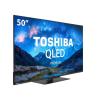 TOSHIBA TV 50" 50QV3F63DG UHD QLED SMART TV ALLM TOSHIBA TV 50" 50QV3F63DG UHD QLED SMART TV ALLM