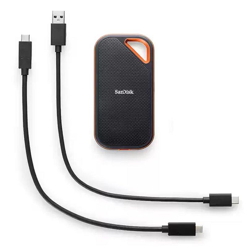 Sandisk SDSSDE81-2T00-G25 SSD Extreme Pro 2TB