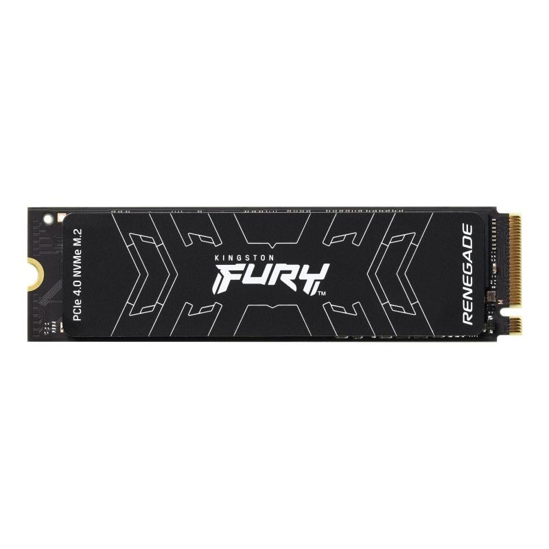 Kingston FURY Renegade SSD 4TB NVMe PCIe 4.0 Kingston FURY Renegade SSD 4TB NVMe PCIe 4.0
