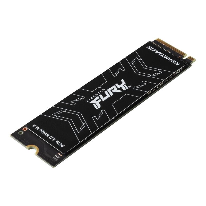 Kingston FURY Renegade SSD 4TB NVMe PCIe 4.0 Kingston FURY Renegade SSD 4TB NVMe PCIe 4.0