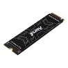 Kingston FURY Renegade SSD 4TB NVMe PCIe 4.0 Kingston FURY Renegade SSD 4TB NVMe PCIe 4.0