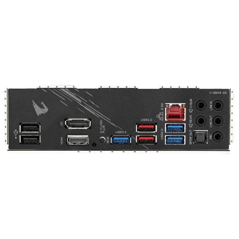 Gigabyte Aorus Placa Base B550 ELITE V2 ATX AM4