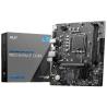MSI Placa Base PRO H610M-E DDR4 mATX 1700 MSI Placa Base PRO H610M-E DDR4 mATX 1700