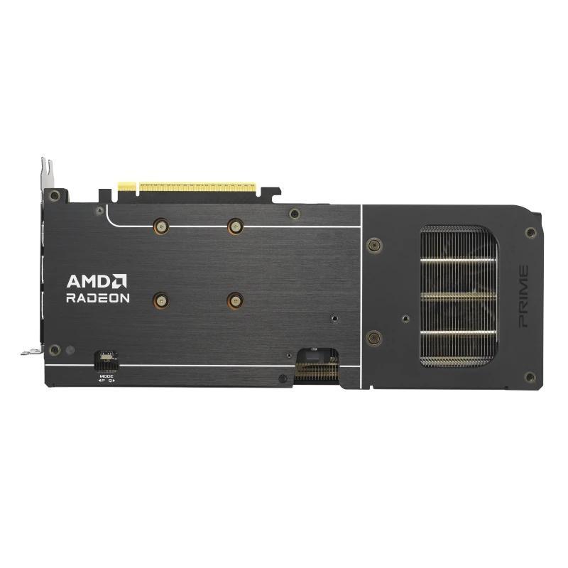 ASUS VGA AMD PRIME RX 9060XT O8G 8GB DDR6 ASUS VGA AMD PRIME RX 9060XT O8G 8GB DDR6