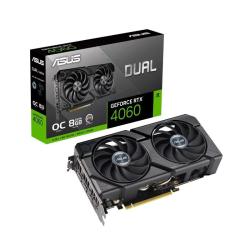 ASUS VGA NVIDIA DUAL RTX 4060 O8G EVO V2 8GB