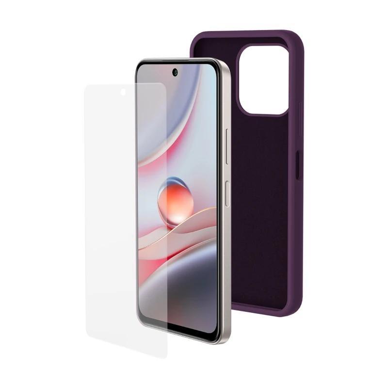 SPC Funda P.PACK DISCOVERY 3 PRO 6.7" PURPLE SPC Funda P.PACK DISCOVERY 3 PRO 6.7" PURPLE