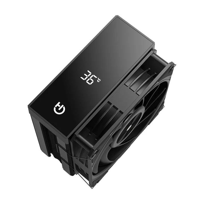 Hiditec Ventilador DC10 PRO PWM Black Hiditec Ventilador DC10 PRO PWM Black