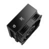 Hiditec Ventilador DC10 PRO PWM Black Hiditec Ventilador DC10 PRO PWM Black