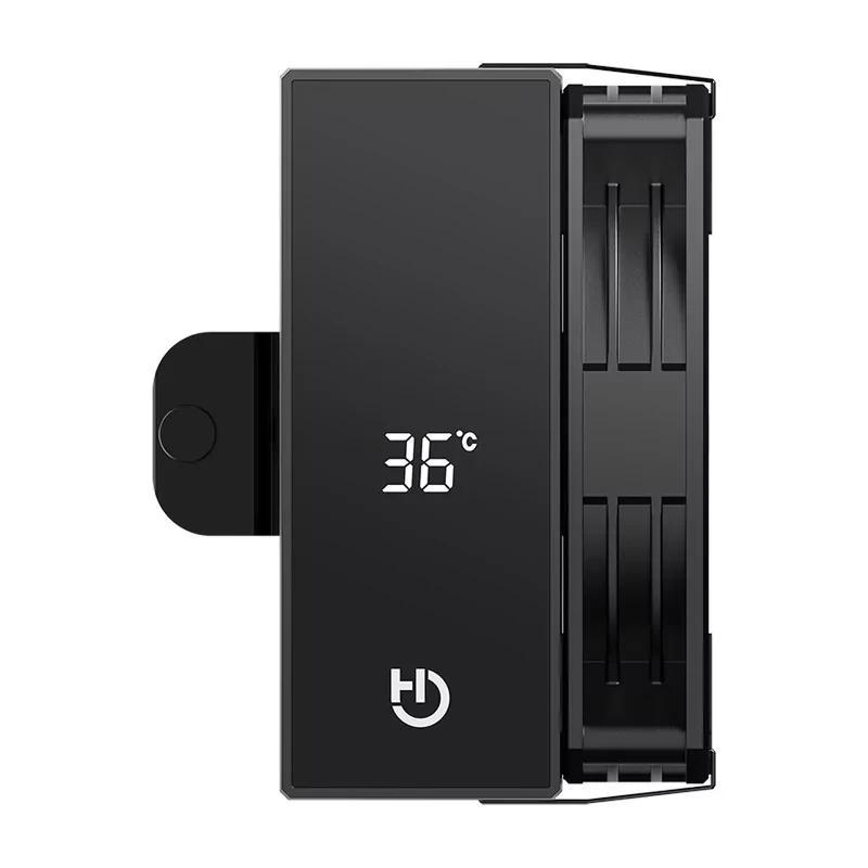 Hiditec Ventilador DC10 PRO PWM Black Hiditec Ventilador DC10 PRO PWM Black