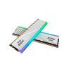 ADATA XPG Lancer DDR5 6000MHz 2x16G CL36 WHITE ADATA XPG Lancer DDR5 6000MHz 2x16G CL36 WHITE