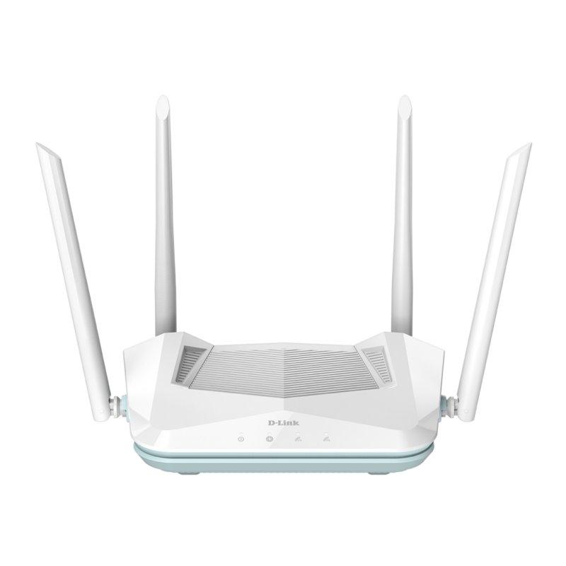 D-Link R15 Router WiFi6 Eagle Pro AI AX1500 Dual D-Link R15 Router WiFi6 Eagle Pro AI AX1500 Dual