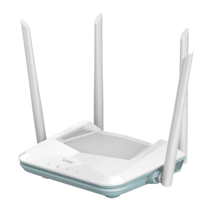 D-Link R15 Router WiFi6 Eagle Pro AI AX1500 Dual D-Link R15 Router WiFi6 Eagle Pro AI AX1500 Dual