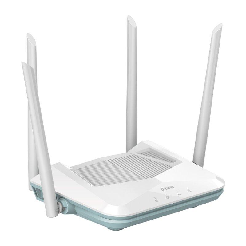 D-Link R15 Router WiFi6 Eagle Pro AI AX1500 Dual D-Link R15 Router WiFi6 Eagle Pro AI AX1500 Dual