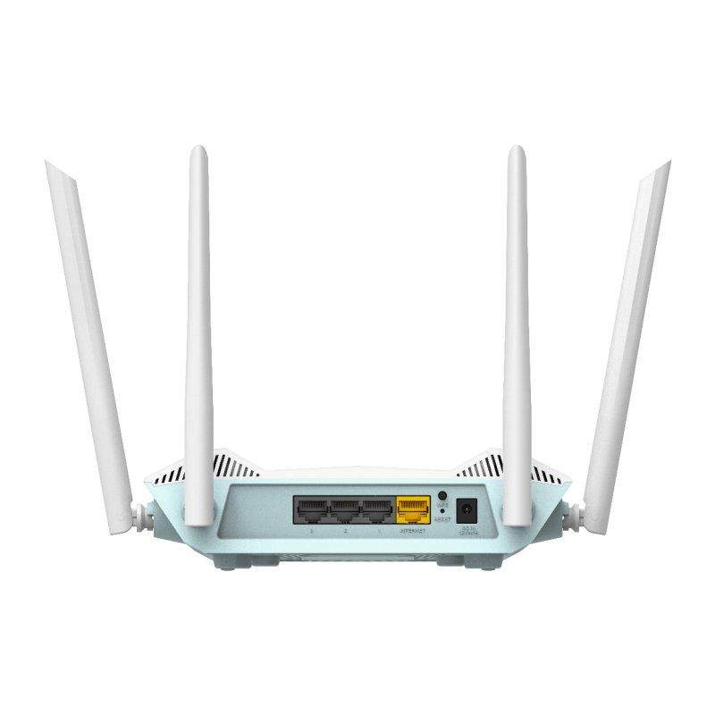 D-Link R15 Router WiFi6 Eagle Pro AI AX1500 Dual D-Link R15 Router WiFi6 Eagle Pro AI AX1500 Dual
