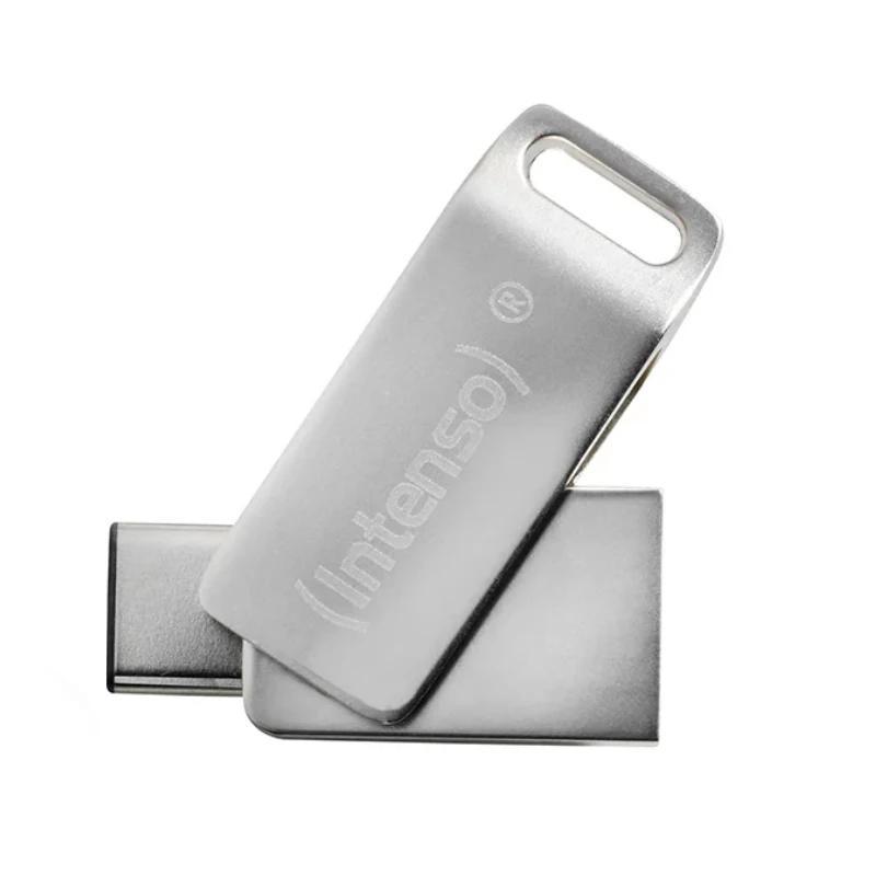 8Intenso Lápiz USB cMobile USB 3.0 + TypeC 128GB 8Intenso Lápiz USB cMobile USB 3.0 + TypeC 128GB