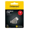 8Intenso Lápiz USB cMobile USB 3.0 + TypeC 128GB 8Intenso Lápiz USB cMobile USB 3.0 + TypeC 128GB