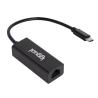 iggual Adaptador tipo C a RJ45 Gigabit 1000Mbps iggual Adaptador tipo C a RJ45 Gigabit 1000Mbps
