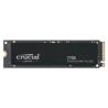 Crucial T705 SSD 1TB PCIe Gen 5 x4 13600 MB-s Crucial T705 SSD 1TB PCIe Gen 5 x4 13600 MB-s
