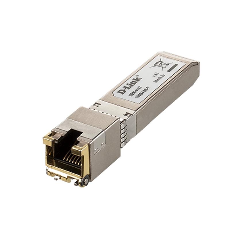 D-Link DEM-410T Modulo transceptor SFP+ 10GB D-Link DEM-410T Modulo transceptor SFP+ 10GB