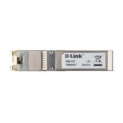 D-Link DEM-410T Modulo transceptor SFP+ 10GB