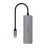 Nanocable Conversor USB-C Ethernet carga PD Nanocable Conversor USB-C Ethernet carga PD