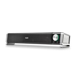 NGS Barra de sonido PC Inalámbrica 200W BT