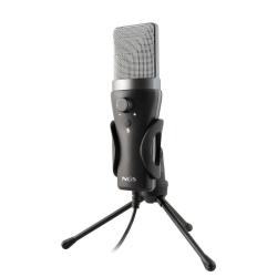 NGS Auriculares Estero USB-C Control Vol. VOX650