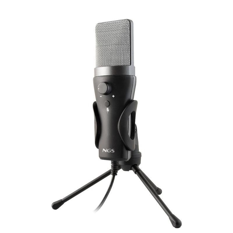 NGS Auriculares Estero USB-C Control Vol. VOX650
