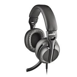 NGS Auriculares Cable USB-C Control Vol. Negro