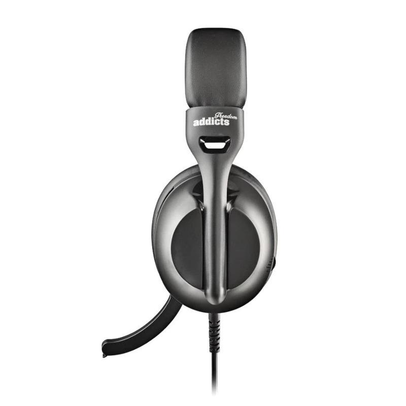 NGS Auriculares Cable USB-C Control Vol. Negro NGS Auriculares Cable USB-C Control Vol. Negro