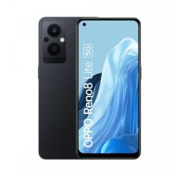 OPPO Reno 8 Lite 6.43" FHD+ 128GB 8GB Black