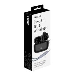 Celly Auricular TWS HARMONY ANC Negro