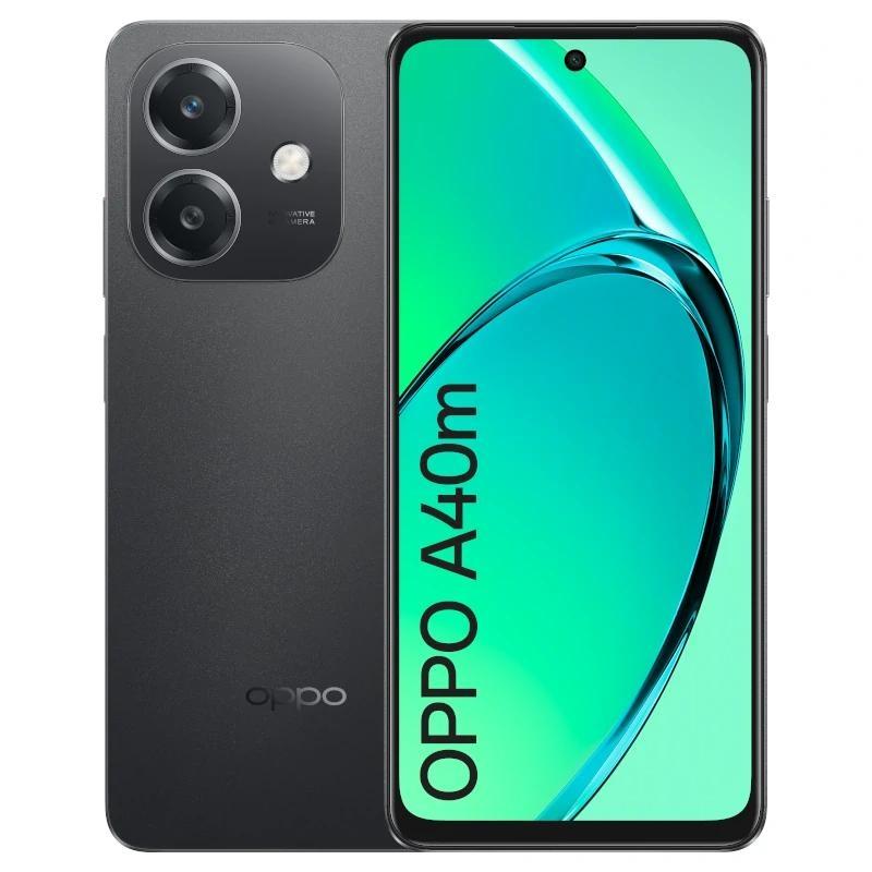 OPPO A40 6.72" HD+ 256GB 8(+8)GB Sparkle Black OPPO A40 6.72" HD+ 256GB 8(+8)GB Sparkle Black