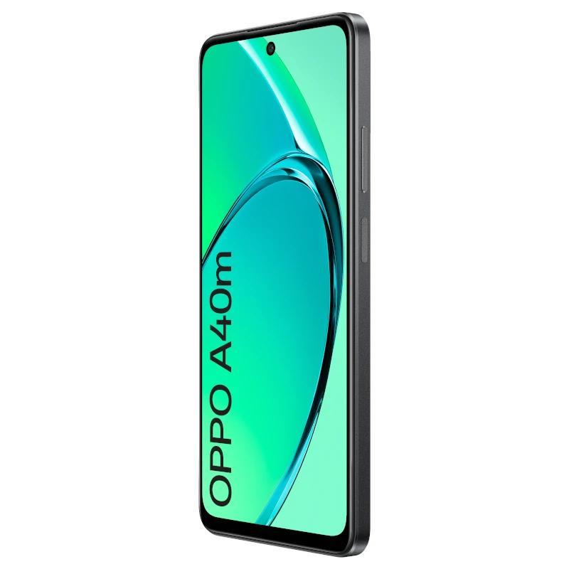 OPPO A40 6.72" HD+ 256GB 8(+8)GB Sparkle Black OPPO A40 6.72" HD+ 256GB 8(+8)GB Sparkle Black