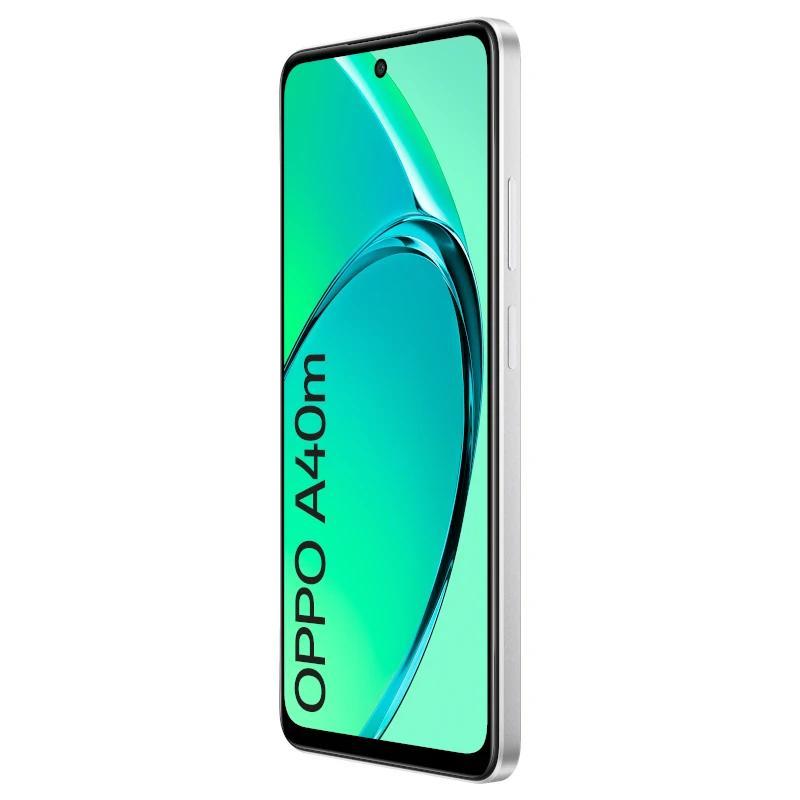 OPPO A40 6.72" HD+ 256GB 8(+8)GB Starlight White OPPO A40 6.72" HD+ 256GB 8(+8)GB Starlight White
