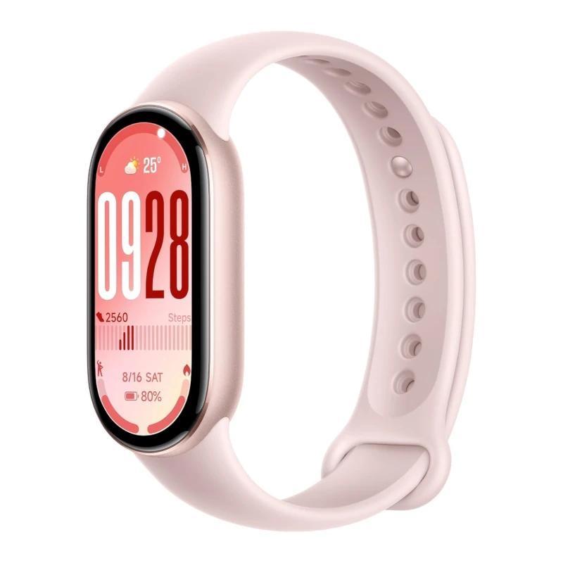 XIAOMI Pulsera MI Smart Band 10 Mystic Rose XIAOMI Pulsera MI Smart Band 10 Mystic Rose