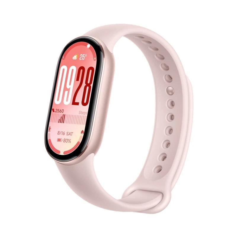 XIAOMI Pulsera MI Smart Band 10 Mystic Rose XIAOMI Pulsera MI Smart Band 10 Mystic Rose