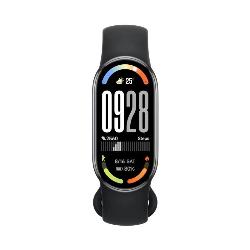 XIAOMI Pulsera MI Smart Band 10 Midnight Black XIAOMI Pulsera MI Smart Band 10 Midnight Black