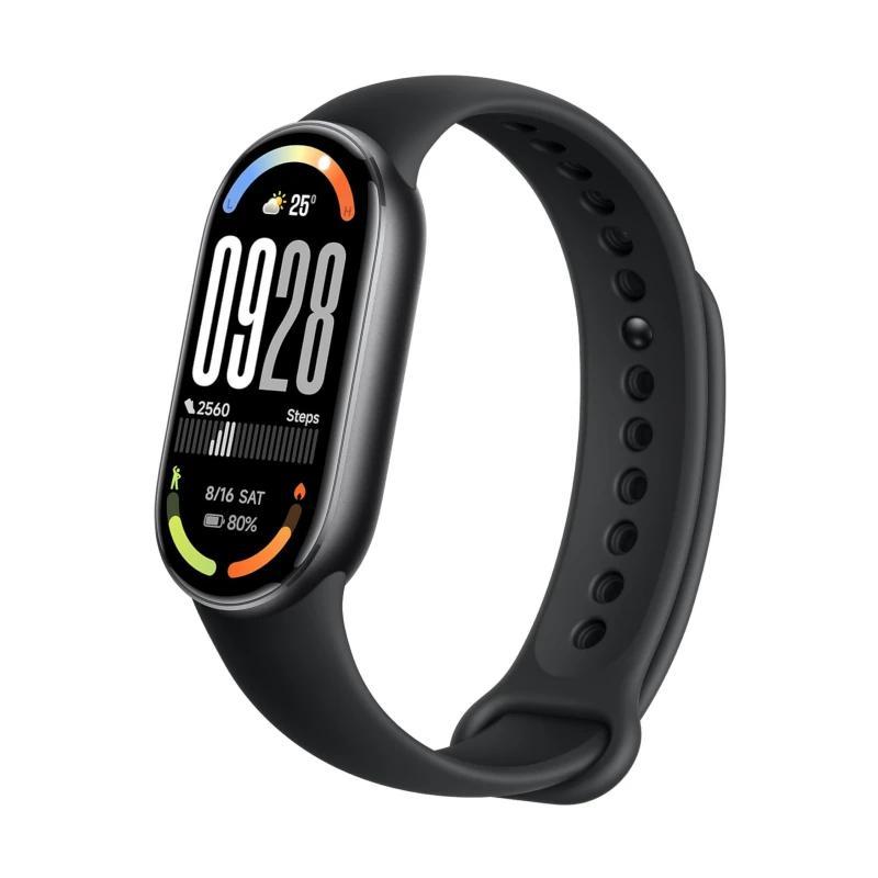 XIAOMI Pulsera MI Smart Band 10 Midnight Black XIAOMI Pulsera MI Smart Band 10 Midnight Black