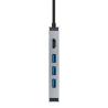 Nanocable Hub 8en1 USB-A+HDMI+USB-C PD+RJ45+TF+SD Nanocable Hub 8en1 USB-A+HDMI+USB-C PD+RJ45+TF+SD
